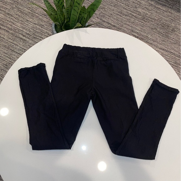 Size M WOMAN BUSINESS OFFICE  Stretch Pants FITS LIKE SMALL SIZE - Picture 3 of 3